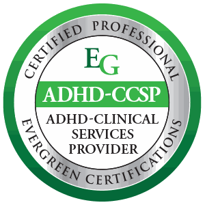 Evergreen Certifications Digital Badge
